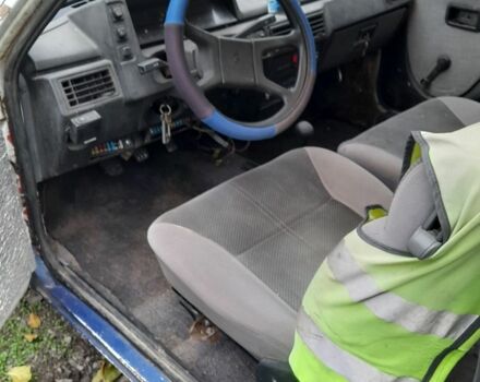 Білий ЗАЗ 1102 Таврія, об'ємом двигуна 1 л та пробігом 80 тис. км за 476 $, фото 5 на Automoto.ua