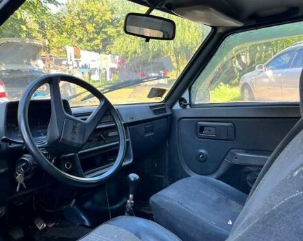 Белый ЗАЗ 1102 Таврия, объемом двигателя 1.1 л и пробегом 200 тыс. км за 350 $, фото 28 на Automoto.ua