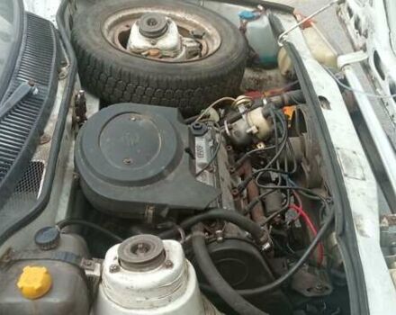 Білий ЗАЗ 1102 Таврія, об'ємом двигуна 1.09 л та пробігом 97 тис. км за 600 $, фото 4 на Automoto.ua