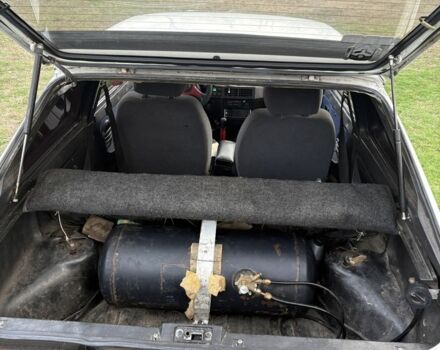 Білий ЗАЗ 1102 Таврія, об'ємом двигуна 1.2 л та пробігом 120 тис. км за 677 $, фото 5 на Automoto.ua