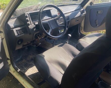 Белый ЗАЗ 1102 Таврия, объемом двигателя 1.1 л и пробегом 66 тыс. км за 800 $, фото 5 на Automoto.ua