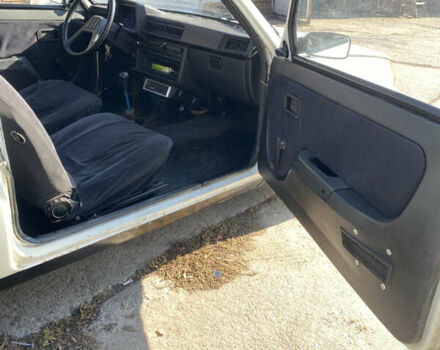 Білий ЗАЗ 1102 Таврія, об'ємом двигуна 1.1 л та пробігом 75 тис. км за 950 $, фото 11 на Automoto.ua