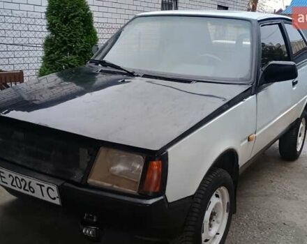 Белый ЗАЗ 1102 Таврия, объемом двигателя 1.09 л и пробегом 200 тыс. км за 1186 $, фото 6 на Automoto.ua