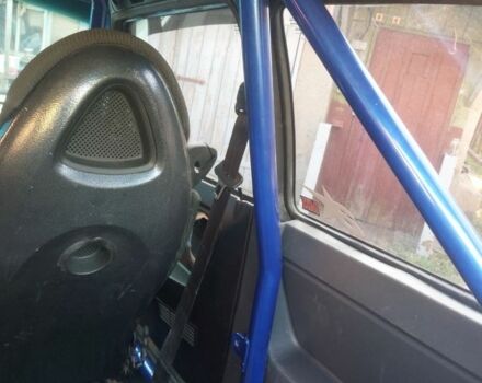 Белый ЗАЗ 1102 Таврия, объемом двигателя 1.1 л и пробегом 20 тыс. км за 2950 $, фото 5 на Automoto.ua