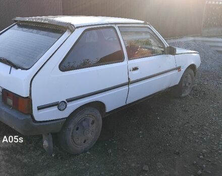 Білий ЗАЗ 1102 Таврія, об'ємом двигуна 1.2 л та пробігом 300 тис. км за 200 $, фото 1 на Automoto.ua
