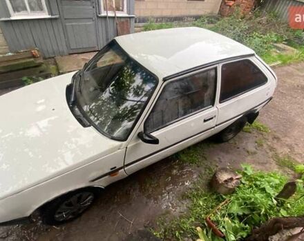 Белый ЗАЗ 1102 Таврия, объемом двигателя 1.09 л и пробегом 30 тыс. км за 400 $, фото 1 на Automoto.ua