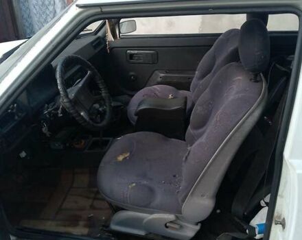 Белый ЗАЗ 1102 Таврия, объемом двигателя 1.1 л и пробегом 1000 тыс. км за 834 $, фото 3 на Automoto.ua