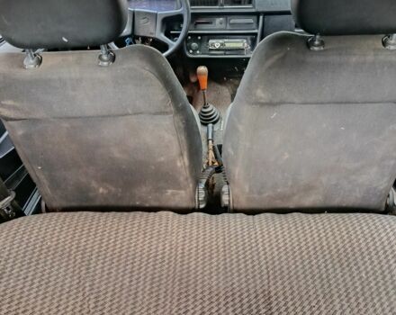 Белый ЗАЗ 1102 Таврия, объемом двигателя 1.1 л и пробегом 300 тыс. км за 412 $, фото 9 на Automoto.ua