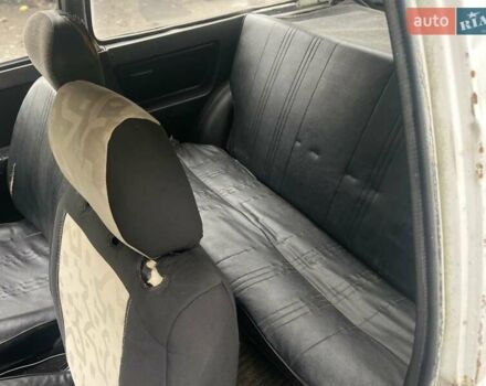 Белый ЗАЗ 1102 Таврия, объемом двигателя 1.2 л и пробегом 600 тыс. км за 672 $, фото 7 на Automoto.ua