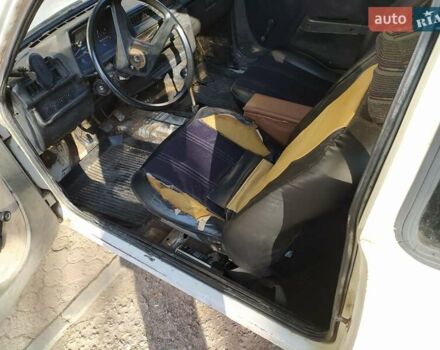 Белый ЗАЗ 1102 Таврия, объемом двигателя 1.1 л и пробегом 300 тыс. км за 605 $, фото 1 на Automoto.ua