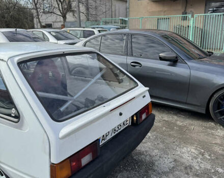 Белый ЗАЗ 1102 Таврия, объемом двигателя 1.1 л и пробегом 446 тыс. км за 3100 $, фото 9 на Automoto.ua