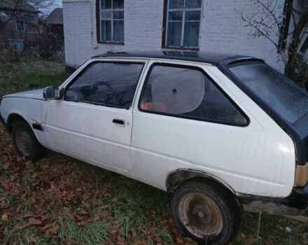 Белый ЗАЗ 1102 Таврия, объемом двигателя 0 л и пробегом 300 тыс. км за 20000 $, фото 1 на Automoto.ua
