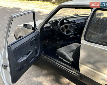 Белый ЗАЗ 1102 Таврия, объемом двигателя 1.1 л и пробегом 90 тыс. км за 550 $, фото 9 на Automoto.ua