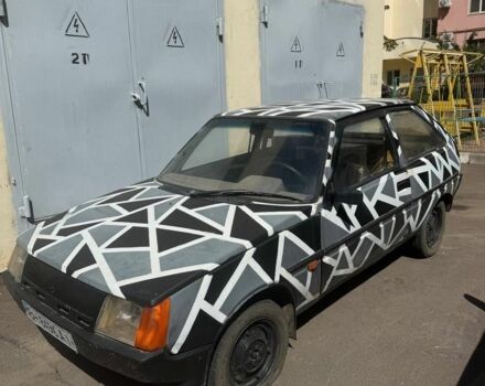 Білий ЗАЗ 1102 Таврія, об'ємом двигуна 0 л та пробігом 500 тис. км за 490 $, фото 3 на Automoto.ua