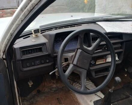 Белый ЗАЗ 1102 Таврия, объемом двигателя 1.1 л и пробегом 99 тыс. км за 361 $, фото 1 на Automoto.ua