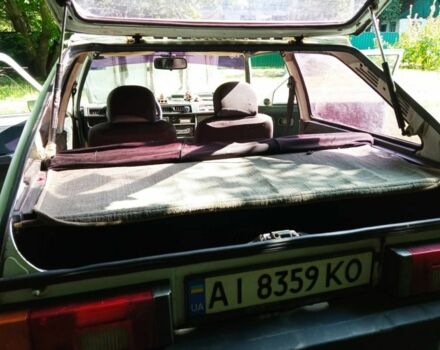 Белый ЗАЗ 1102 Таврия, объемом двигателя 1.1 л и пробегом 30 тыс. км за 725 $, фото 7 на Automoto.ua