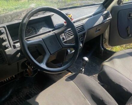 Белый ЗАЗ 1102 Таврия, объемом двигателя 1.1 л и пробегом 65 тыс. км за 600 $, фото 3 на Automoto.ua