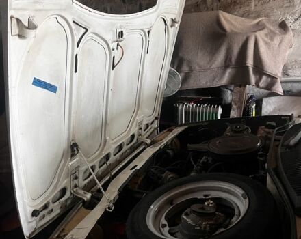 Белый ЗАЗ 1102 Таврия, объемом двигателя 1.1 л и пробегом 189 тыс. км за 400 $, фото 6 на Automoto.ua