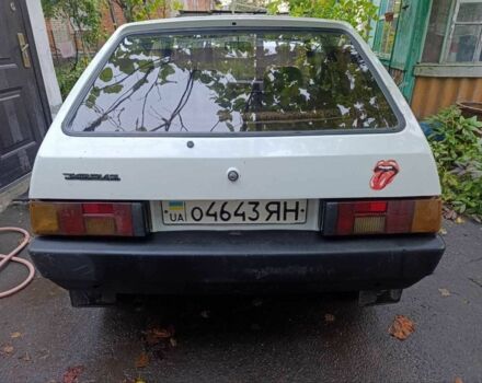 Белый ЗАЗ 1102 Таврия, объемом двигателя 1.1 л и пробегом 42 тыс. км за 845 $, фото 1 на Automoto.ua