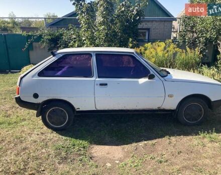 Белый ЗАЗ 1102 Таврия, объемом двигателя 0 л и пробегом 7 тыс. км за 290 $, фото 1 на Automoto.ua