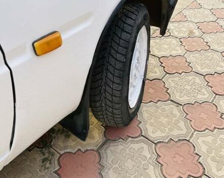 Белый ЗАЗ 1102 Таврия, объемом двигателя 1.1 л и пробегом 200 тыс. км за 677 $, фото 6 на Automoto.ua