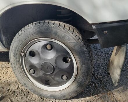 Белый ЗАЗ 1102 Таврия, объемом двигателя 1.1 л и пробегом 150 тыс. км за 750 $, фото 6 на Automoto.ua