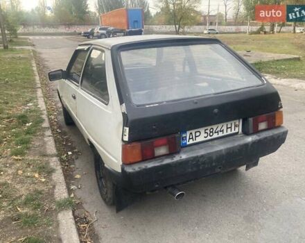 Білий ЗАЗ 1102 Таврія, об'ємом двигуна 1.1 л та пробігом 120 тис. км за 311 $, фото 3 на Automoto.ua