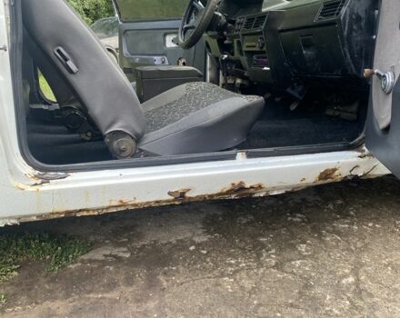 Белый ЗАЗ 1102 Таврия, объемом двигателя 0 л и пробегом 200 тыс. км за 500 $, фото 5 на Automoto.ua