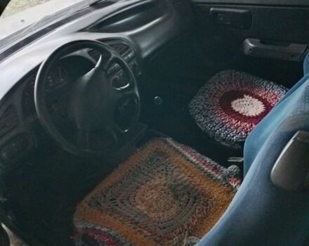 Білий ЗАЗ 1102 Таврія, об'ємом двигуна 1.1 л та пробігом 70 тис. км за 472 $, фото 2 на Automoto.ua