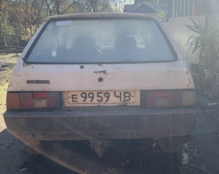 Белый ЗАЗ 1102 Таврия, объемом двигателя 0 л и пробегом 3 тыс. км за 150 $, фото 3 на Automoto.ua