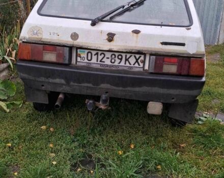 Білий ЗАЗ 1102 Таврія, об'ємом двигуна 1.1 л та пробігом 258 тис. км за 354 $, фото 2 на Automoto.ua