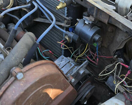 Белый ЗАЗ 1102 Таврия, объемом двигателя 1.1 л и пробегом 48 тыс. км за 800 $, фото 7 на Automoto.ua