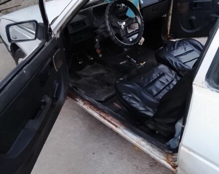 Белый ЗАЗ 1102 Таврия, объемом двигателя 0 л и пробегом 2 тыс. км за 361 $, фото 3 на Automoto.ua