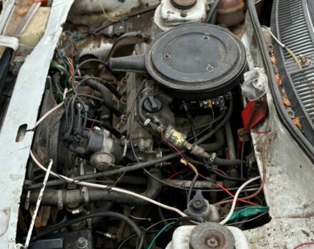 Белый ЗАЗ 1102 Таврия, объемом двигателя 1.1 л и пробегом 180 тыс. км за 504 $, фото 5 на Automoto.ua