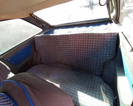 Белый ЗАЗ 1102 Таврия, объемом двигателя 0 л и пробегом 150 тыс. км за 300 $, фото 4 на Automoto.ua