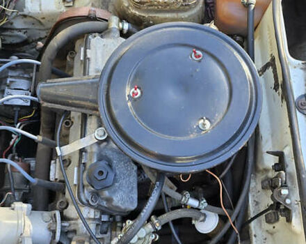 Белый ЗАЗ 1102 Таврия, объемом двигателя 1.1 л и пробегом 48 тыс. км за 800 $, фото 6 на Automoto.ua