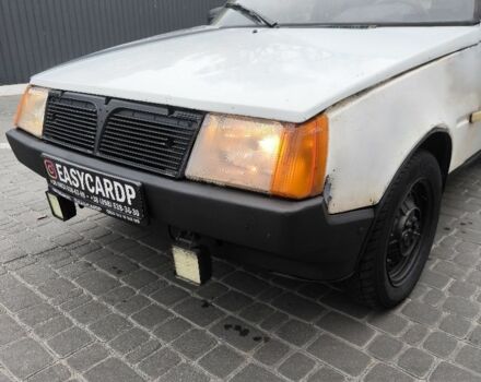Білий ЗАЗ 1102 Таврія, об'ємом двигуна 0 л та пробігом 222 тис. км за 300 $, фото 8 на Automoto.ua