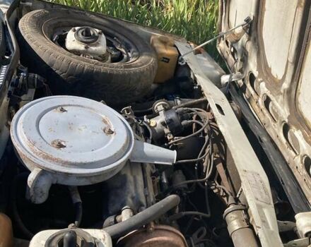 Белый ЗАЗ 1102 Таврия, объемом двигателя 0 л и пробегом 7 тыс. км за 290 $, фото 4 на Automoto.ua