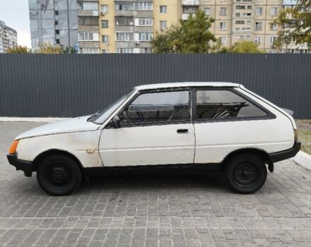 Білий ЗАЗ 1102 Таврія, об'ємом двигуна 0 л та пробігом 222 тис. км за 300 $, фото 7 на Automoto.ua