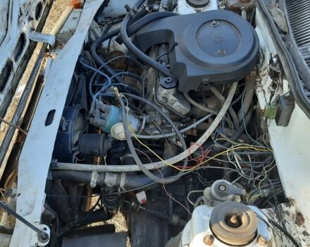 Белый ЗАЗ 1102 Таврия, объемом двигателя 0 л и пробегом 99 тыс. км за 404 $, фото 6 на Automoto.ua