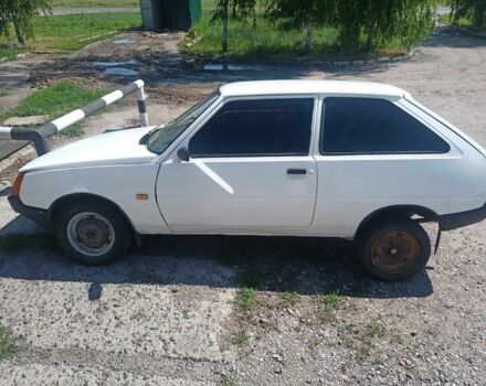 Белый ЗАЗ 1102 Таврия, объемом двигателя 0 л и пробегом 123 тыс. км за 332 $, фото 2 на Automoto.ua