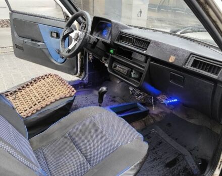 Білий ЗАЗ 1102 Таврія, об'ємом двигуна 0 л та пробігом 222 тис. км за 300 $, фото 15 на Automoto.ua