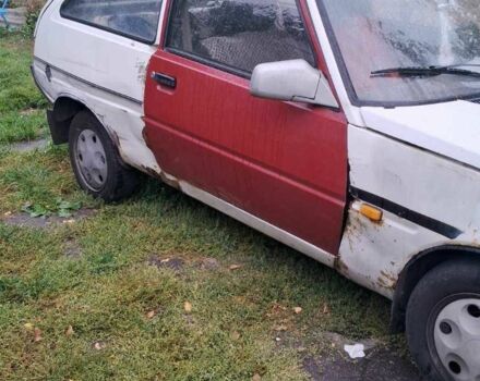Білий ЗАЗ 1102 Таврія, об'ємом двигуна 1.1 л та пробігом 258 тис. км за 354 $, фото 1 на Automoto.ua