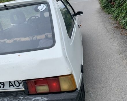 Білий ЗАЗ 1102 Таврія, об'ємом двигуна 1.2 л та пробігом 3 тис. км за 532 $, фото 5 на Automoto.ua