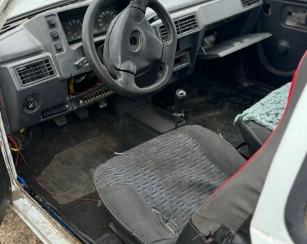 Белый ЗАЗ 1102 Таврия, объемом двигателя 1.1 л и пробегом 180 тыс. км за 504 $, фото 4 на Automoto.ua