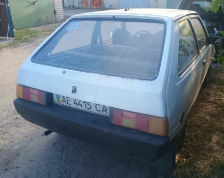 Белый ЗАЗ 1102 Таврия, объемом двигателя 0 л и пробегом 150 тыс. км за 432 $, фото 2 на Automoto.ua