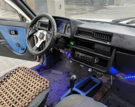 Білий ЗАЗ 1102 Таврія, об'ємом двигуна 0 л та пробігом 222 тис. км за 300 $, фото 16 на Automoto.ua