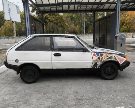 Білий ЗАЗ 1102 Таврія, об'ємом двигуна 0 л та пробігом 222 тис. км за 300 $, фото 3 на Automoto.ua