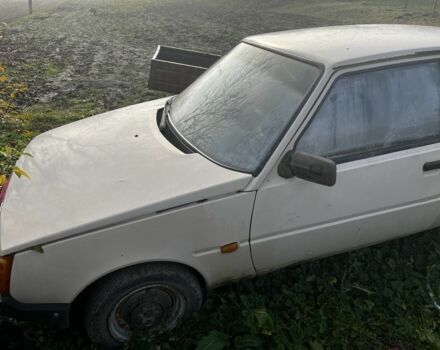 Белый ЗАЗ 1102 Таврия, объемом двигателя 0 л и пробегом 3 тыс. км за 286 $, фото 1 на Automoto.ua