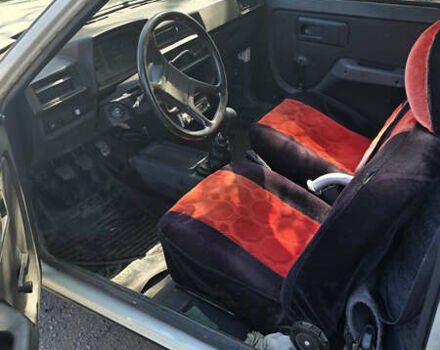 Белый ЗАЗ 1102 Таврия, объемом двигателя 1.1 л и пробегом 48 тыс. км за 800 $, фото 3 на Automoto.ua